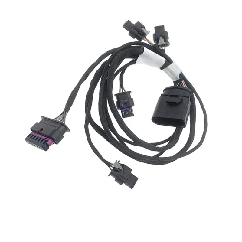 ABMI-Front Bumper Wiring Loom Harness 81A971085F For Q2 GA Model- Part Numbers 81A971085 F 81A 971 085 F,