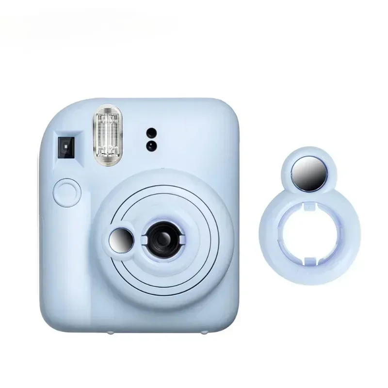 Selfie Mirror for instax Mini 12 Instant Film Camera Self Portrait Mirror Close-up Lens Selfie Camera Accessories