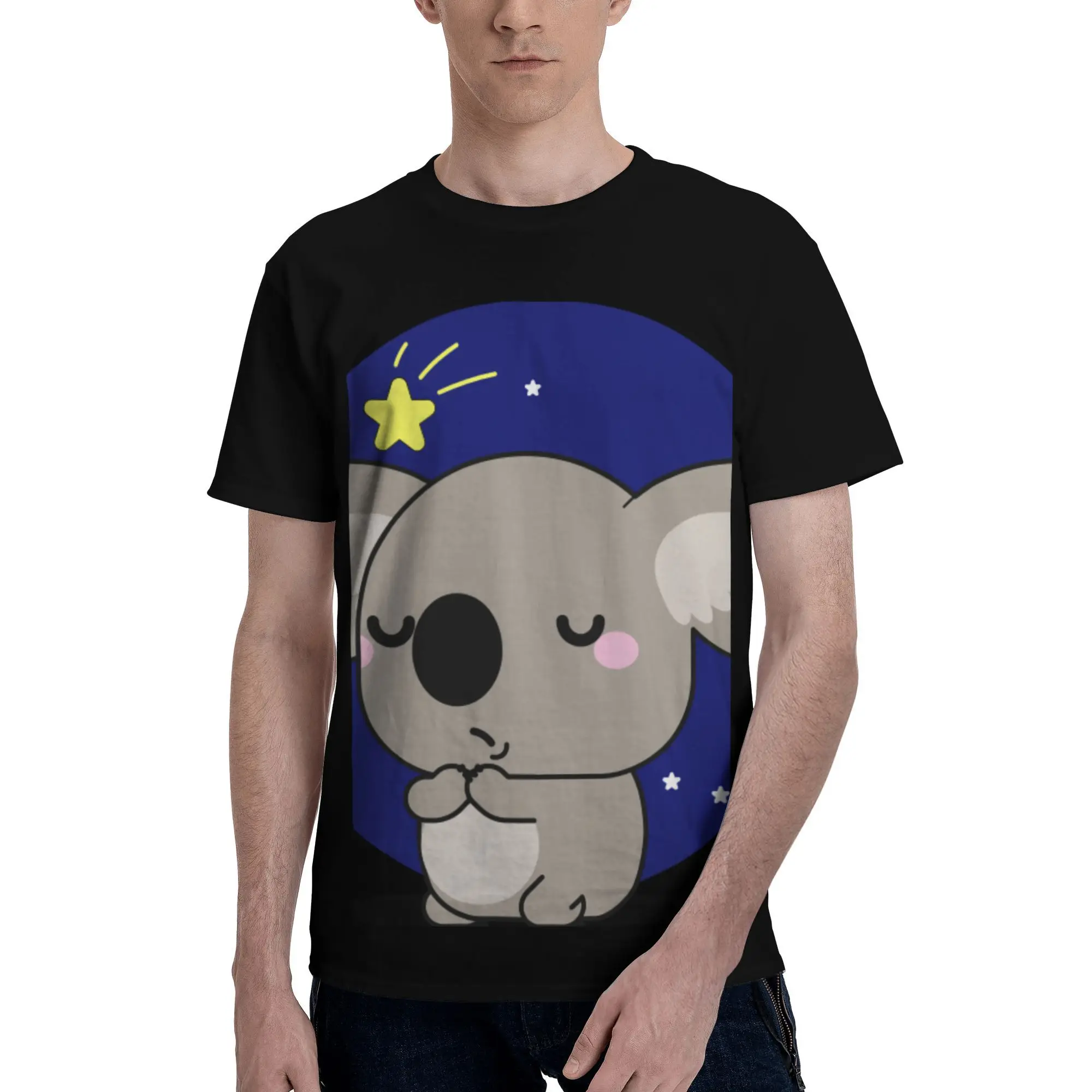 

Bold Psychedelic Art Tee — Style That Speaks for Itself!
