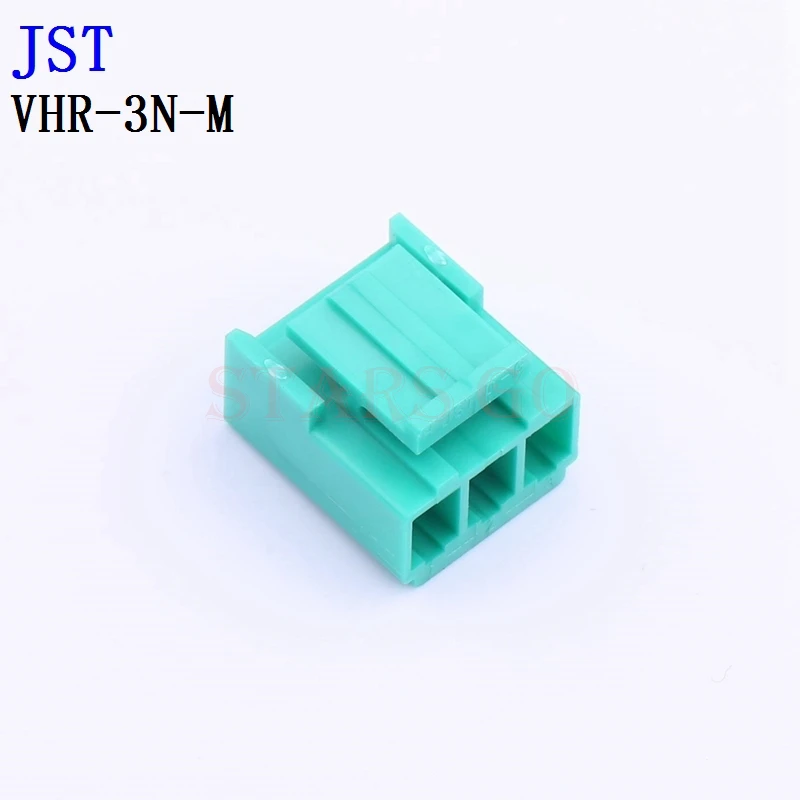 Imagem -02 - Conector Vhr6n-m Jst 10 Pcs