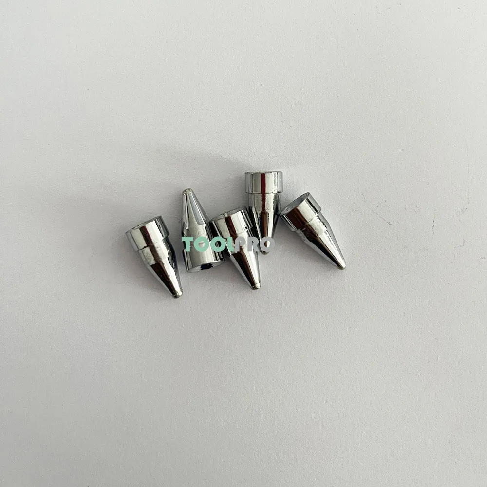 10Pcs/lot Electric Desoldering Gun Nozzle A1002 A1003 A1004 A1005 A1006 A1007 Welding Tip For QUICK 809B Solder Tool