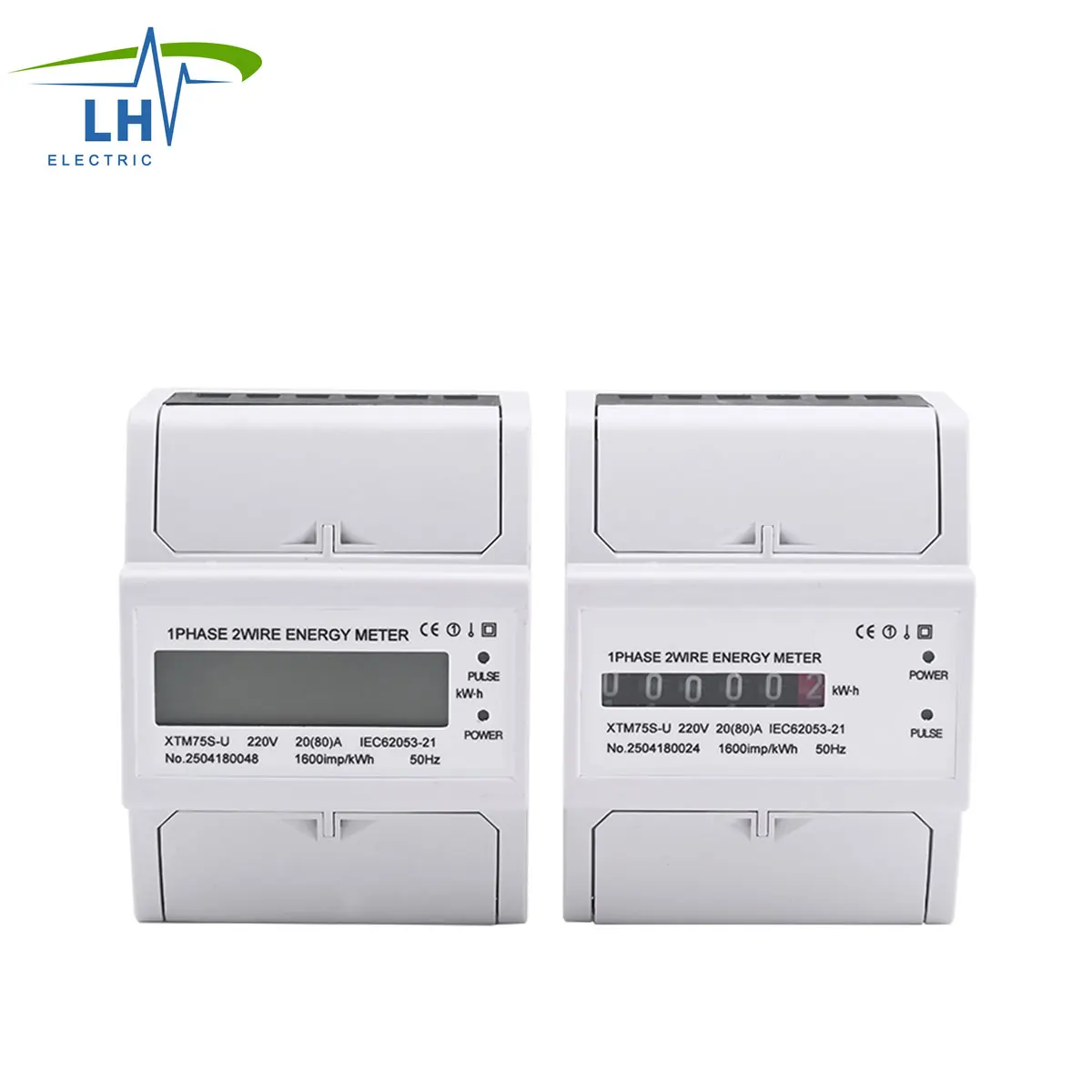 Single Phase Digita… - image