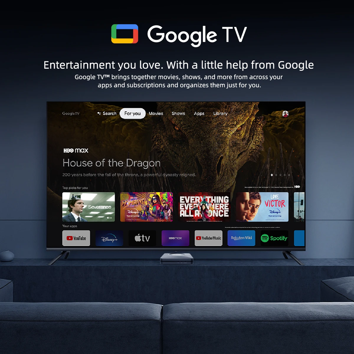 2025 MECOOL Android TV Box M2 PRO Amlogic S905Y4 NETFLIX 4K HDR Google TV Dolby Audio ip tvbox الإصدار العالمي