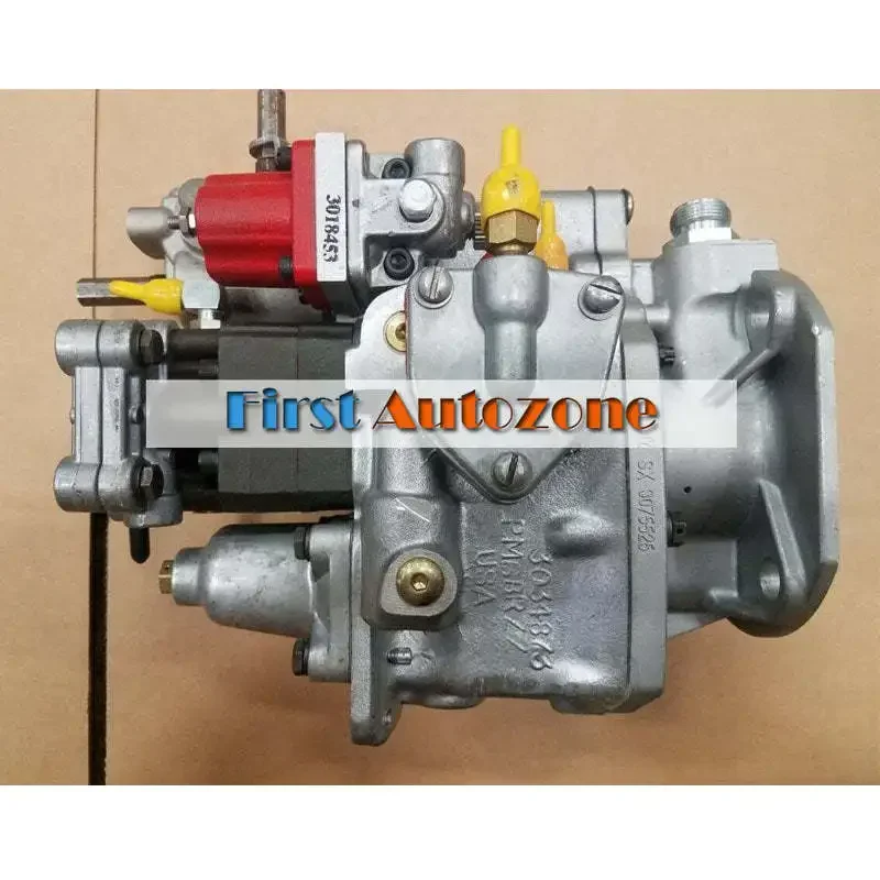 

Fuel Injection Pump 4076956 3086405 Code E836A New for Cummins KTA19 AFC VS