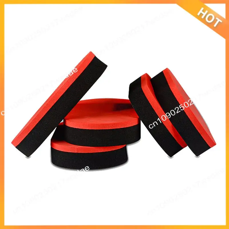 X08A Table Tennis Racquet Rubber Cleaning Agent Sponge Wiping Rubber Cotton Sponge Wiping Soft And No Slagging