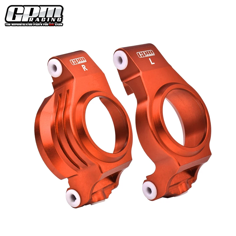 GPM TRAXXAS 1/5 X-Maxx 1/6 XRT 8S For 7075 Alloy Front C Hubs