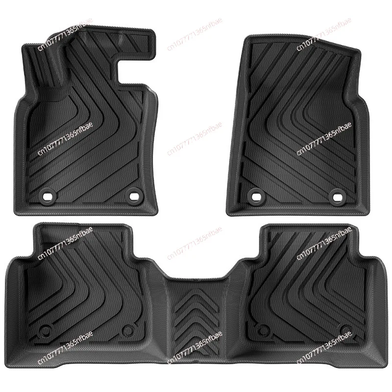 

Подходит для гибридных автомобильных ковриков Lexus ES300H 18-24, полностью экологически чистых ковриков из ТПЭ, ковриков в багажник.