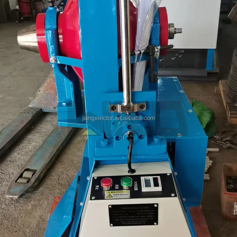 

Sample Pulverizer Machine XMQ350X160 Lab Cone Mill Machine Ball Mill Grinder for Mineral