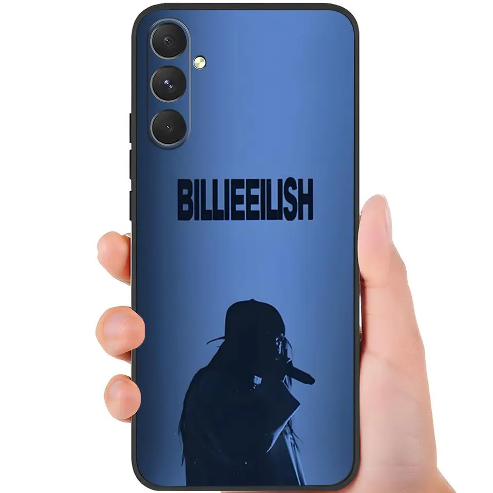 SINGER B-Billie Eilish Phone Case For Samsung A25 A13 A33 5G A54 A36 A35 A56 A52 A14 Shockproof Soft Cover - AliExpress 202192403 SINGER B-Billie Eilish Phone Case For Samsung A25 A13 A33 5G A54 A36 A35 A56 A52 A14 Shockproof Soft Cover - AliExpress 202192403