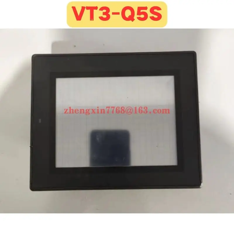 Used Touch Screen VT3-Q5S VT3 Q5S Normal Function Tested OK