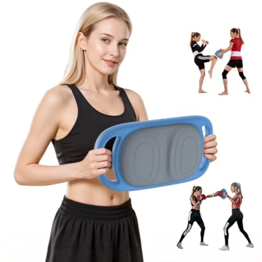 

Музыкальный боксерский тренажер для взрослых, тренажер для отработки ударов тхэквондо с LED-дисплеем, Bluetooth и счетчиком, 9 режимов