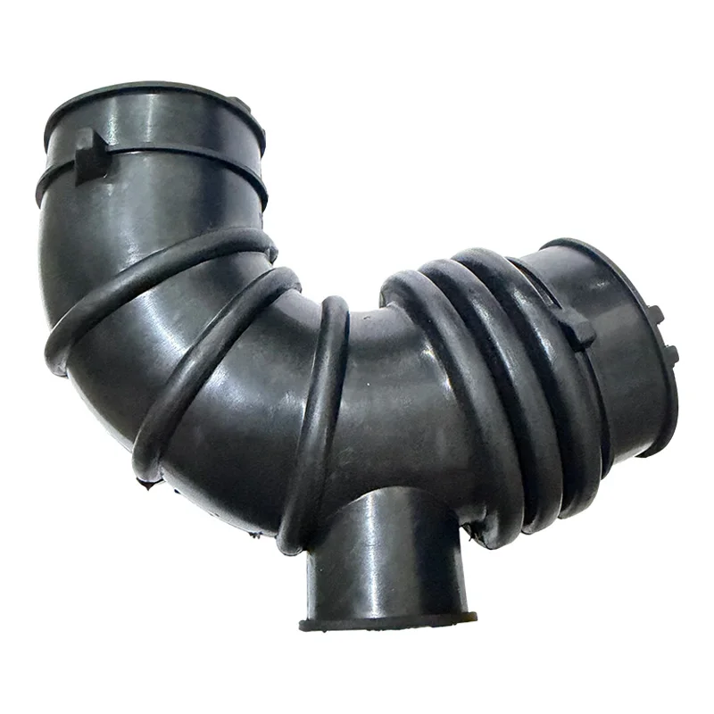 Rubber Air Intake Hose 28138-0X110 For Hyundai I10 1.2L 2010-2014 1st Gen F/L Air Cleaner Duct Replacement Accessries