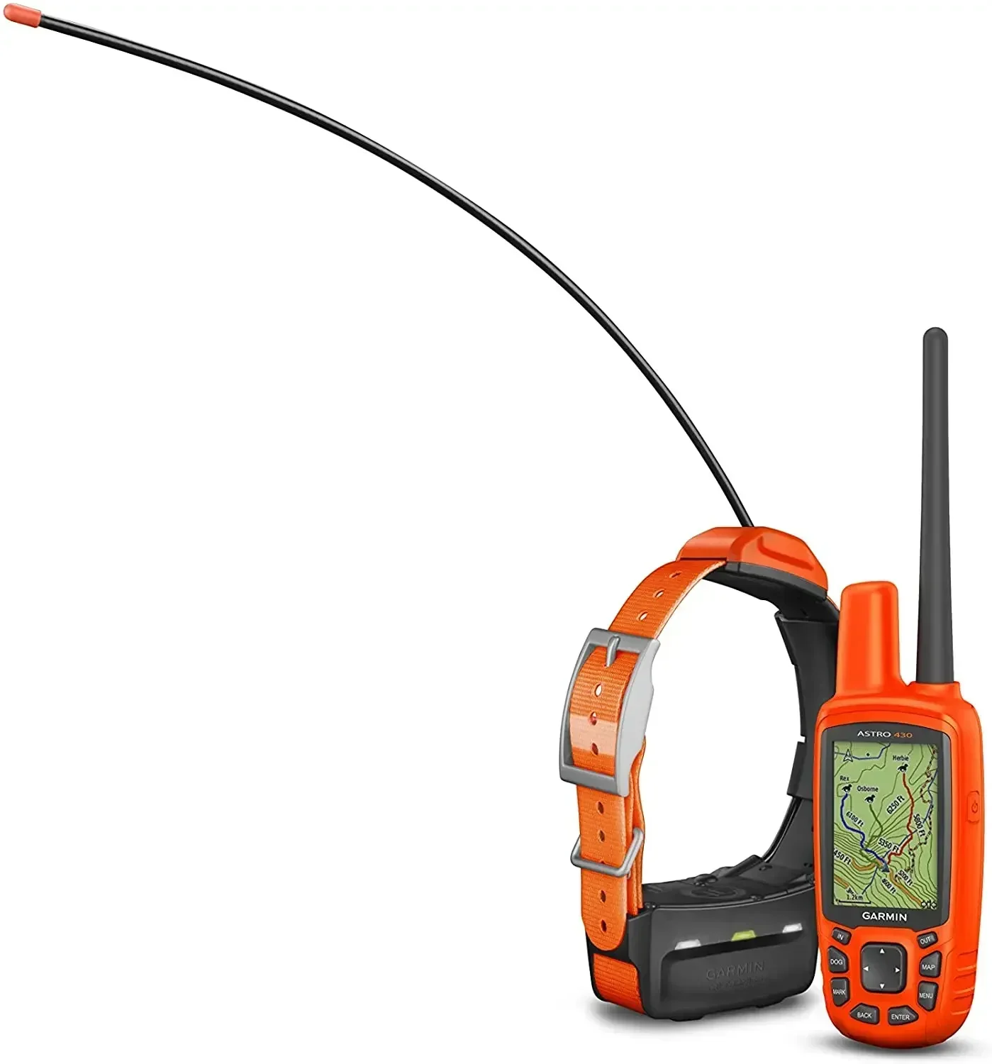 2022 heißer Sommer Rabatt für Garmin Astro 430/t 5 Dog Tracking Bundle