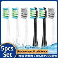 Replacement Brush Heads 5/12 PCS for Oclean X/ X PRO/ Z1/ F1/ One/ Air 2 /SE Soft DuPont Brush Refills Nozzles Vacuum Bristle