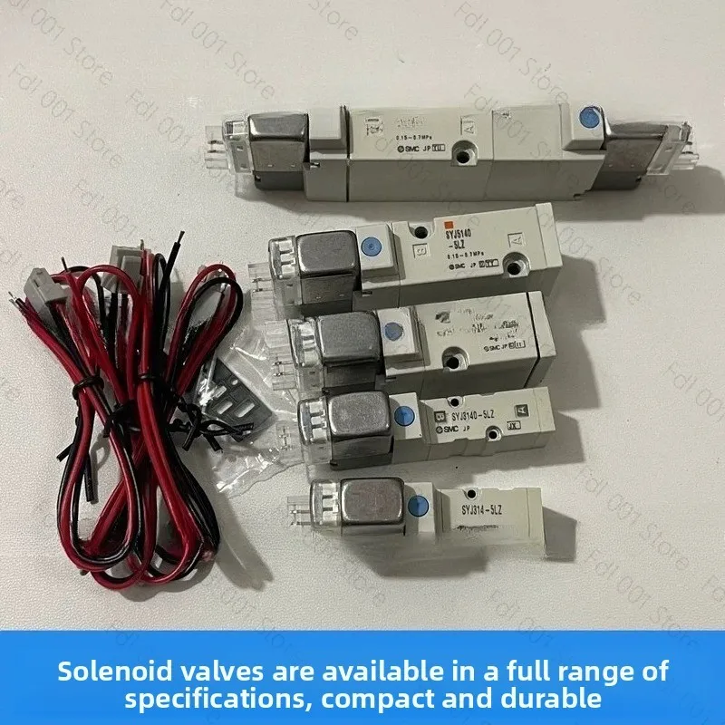 1pcs SYJ314M Pneumatic Component - 5G/5GZ/6G/5L/5LZ/5LOZ/5MZ/6L/6LZ/5GS/6GS-Q Solenoid Valve