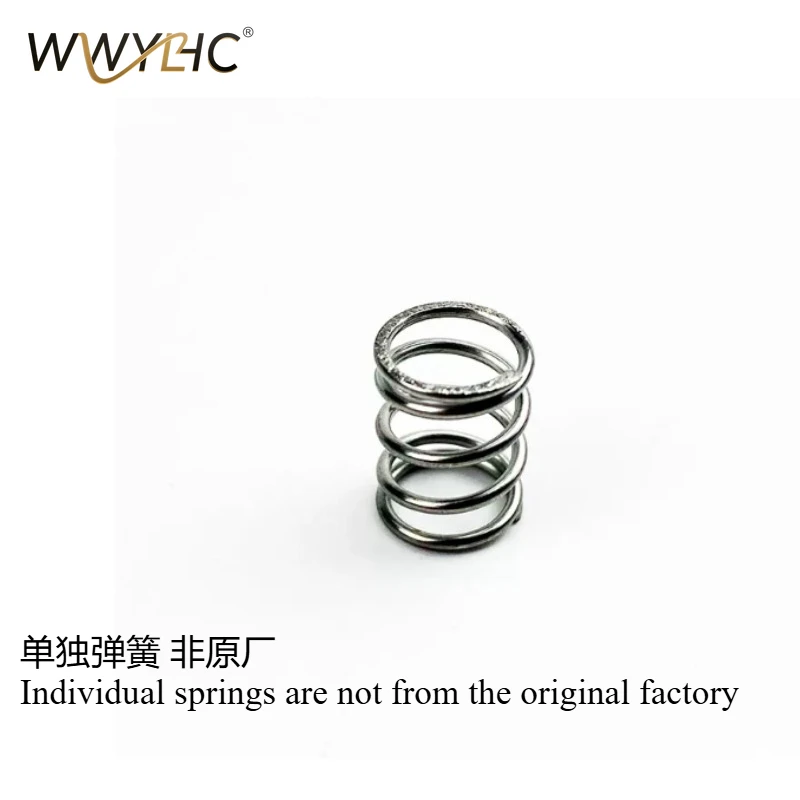 Suitable for EK43 EK43S T Grinder Powder Outlet Spring Screw Socket Accessories