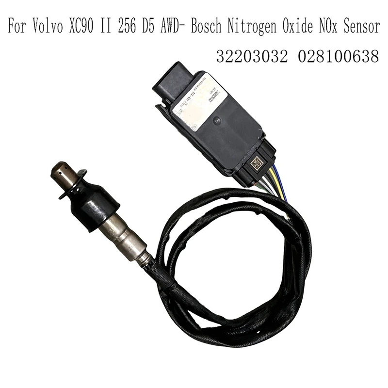 32203032 028100638 Nitrogen Oxygen Sensor For Volvo XC90 II 256 D5 AWD-  Nitrogen Oxide Nox Sensor-A92D