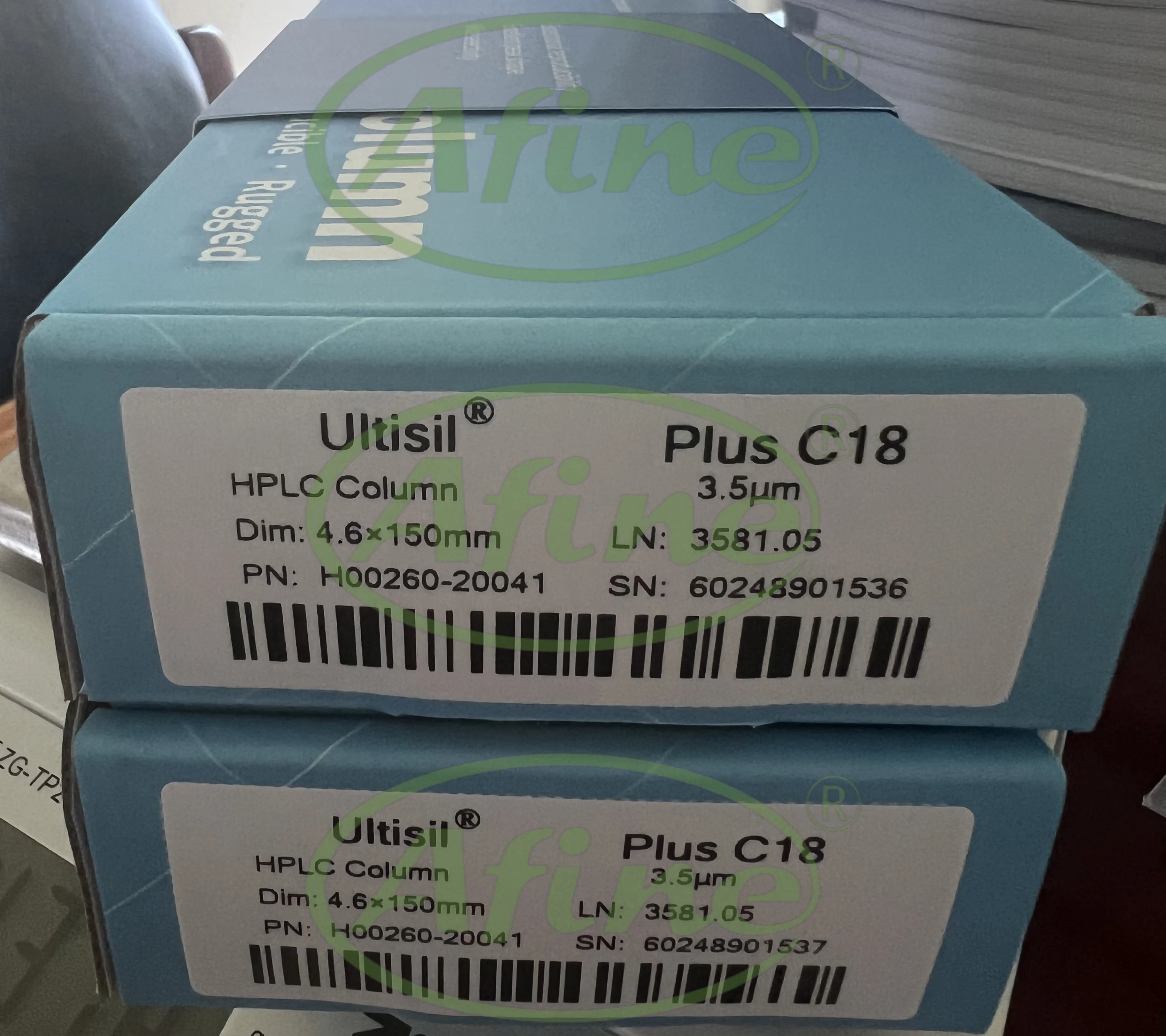 

AFINE WELCH HPLC COLUMN ULTISIL LP-C8 H00260-20041,H00209-31043,H00208-21041,H00240-21012,H00207-31043,H00207-31042,H00207-20041