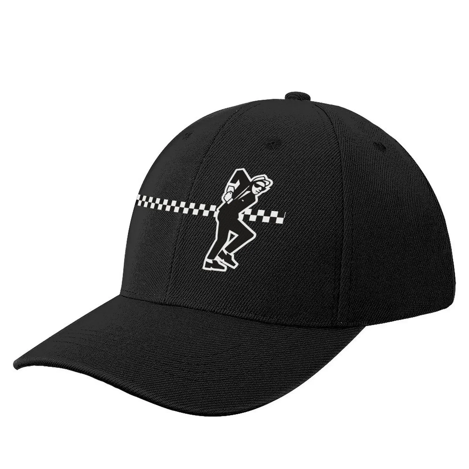 Ska 2 tone Baseball Cap |-F-| Icon Golf Wear Men Women's