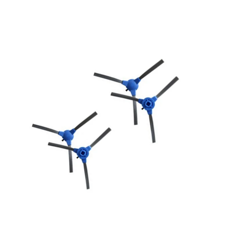 كيس لجميع الغبار فلتر HEPA فرش جانبية لـ Cecotec Conga 2290 Ultra جهاز آلي لتنظيف الأتربة ممسحة أجزاء القماش الملحقات