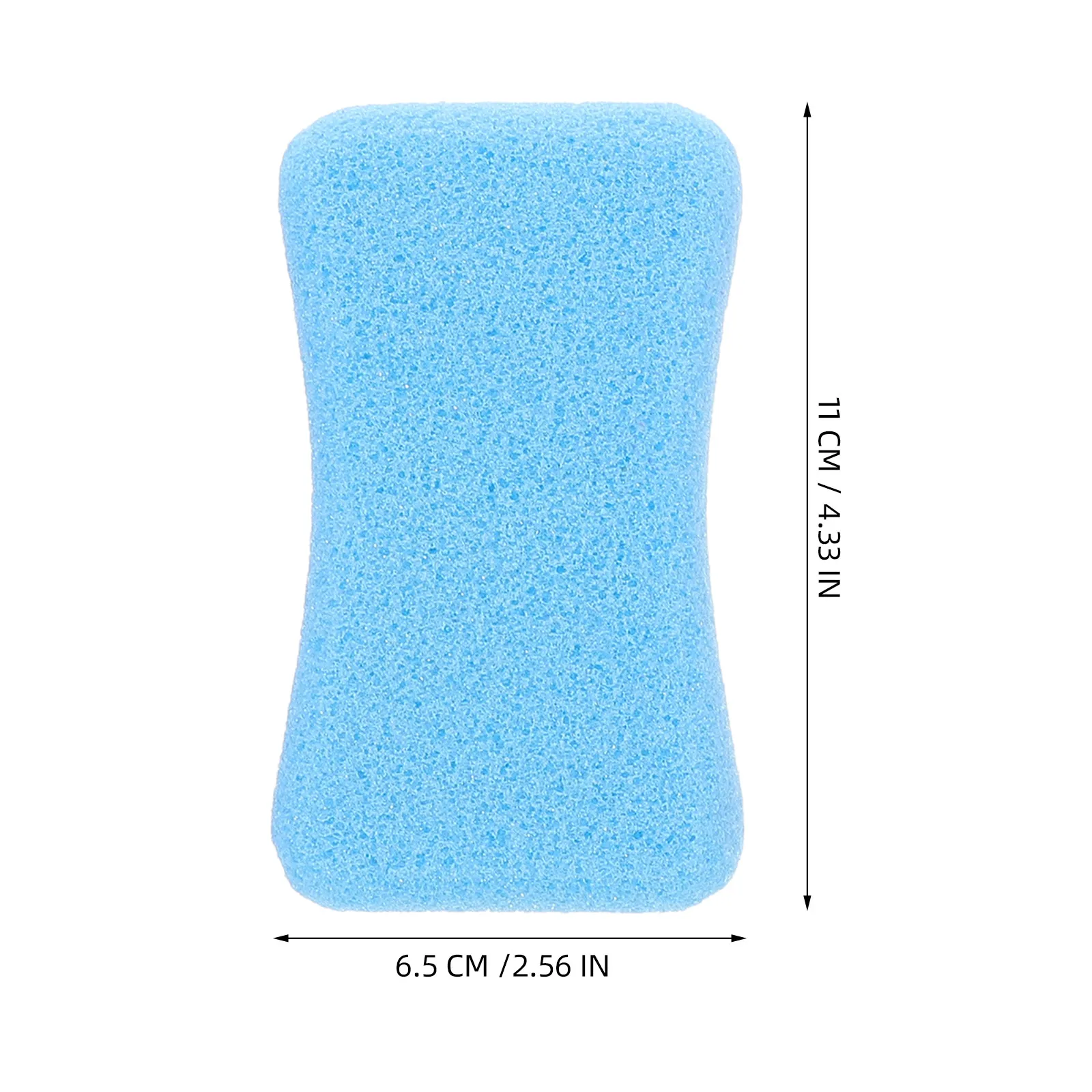 4Pcs Foot File Scrubber PU Material Foot Grater for Dead Skin Callus Remover Handheld Pedicure Tool Smooth Rough Feet Fast