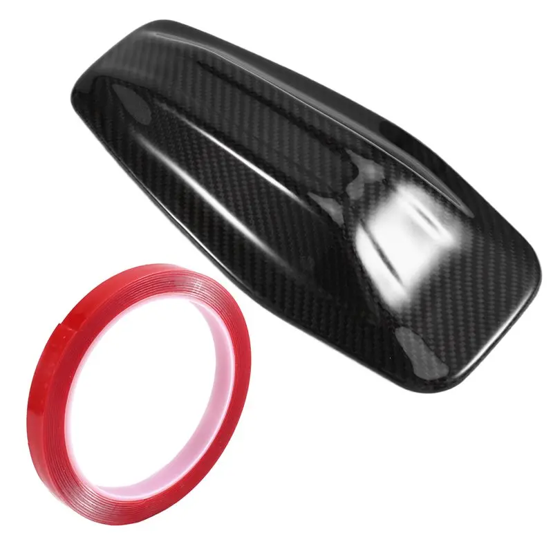 

AB16-For BMW 5 Series G60 G68 G90 M5 G70 X1 X2 U11 U12 I4 G26 Car Shark Fin Antenna Cover Decoration Cover