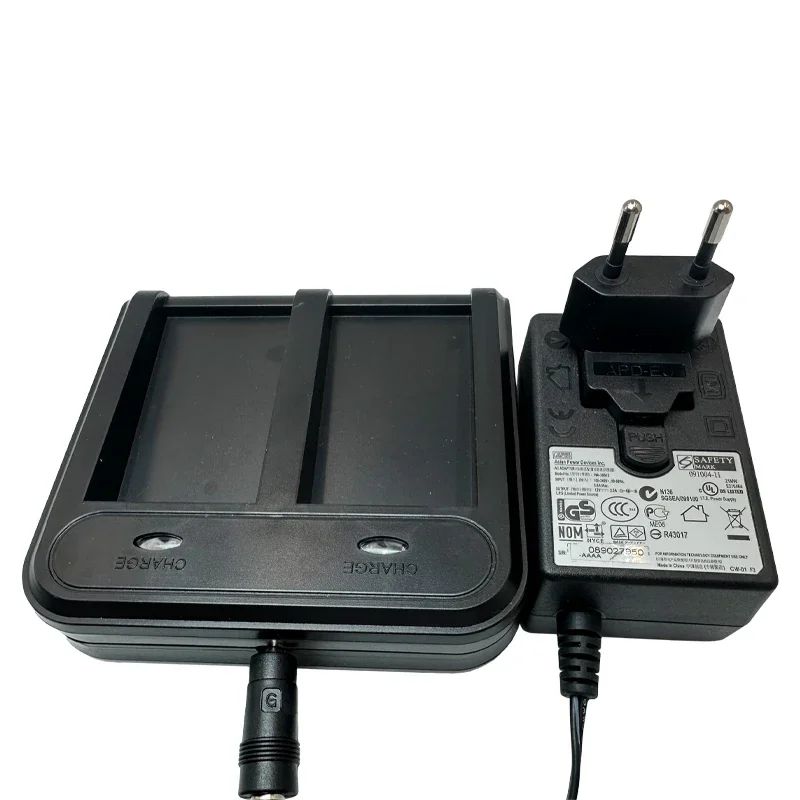 

-04 Charger For STONEX-5S Battery Surveying Charging Dock For-5S BP5S Battery For Stonex GPS RTK Controller US EU PLUG