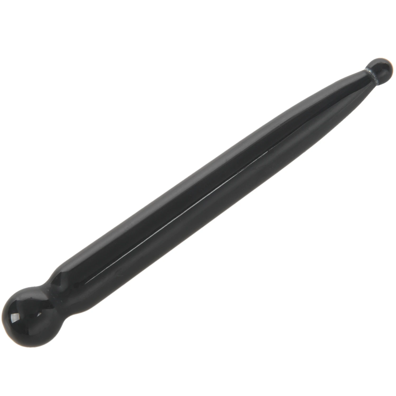 New Traditional Relax Thai Foot Massage Reflexology Stick Tool black
