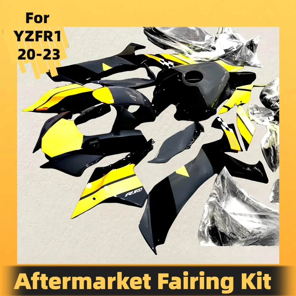 

Fairing Kit Motorcycle YZF R1 20 21 22 23 ABS Painted Fairings Injection Molding Fit for YAMAHA R1 2020 2021 2022 2023