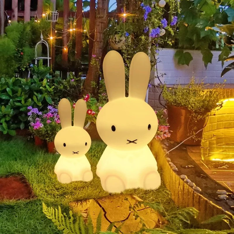 

Trendy Animals Outdoor Light Modern Designer Landscaping Waterproof Patio Yard Lighting Luxury Luce Giardino Garden Decorations