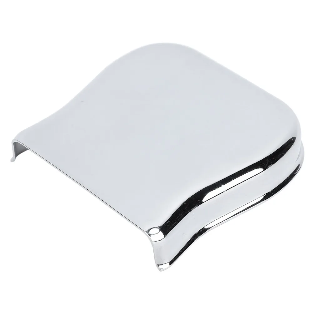 Chrome Plated Guitar Bridge Cover Metal Replacement Part​ Tele Bridge Cover Easy To Install ​Bridge Protector