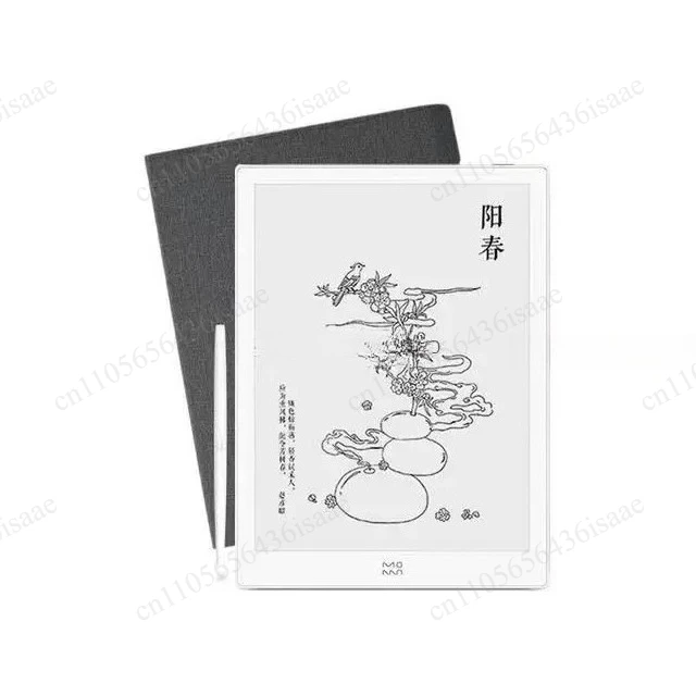 Android 8.1 Ebook Notepad 10.3'' 300PPI High Definition E Ink Screen Portable E-Reader With Active Stylus
