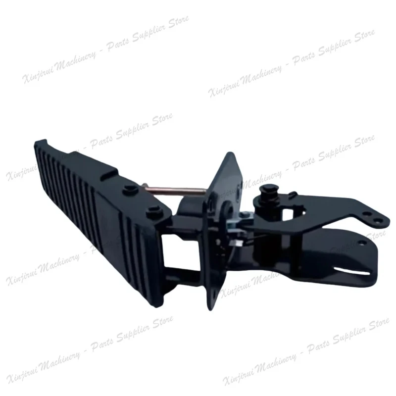 XCMG LW300F/500F/ZL50G loader engine throttle control valve, accelerator pedal assembly SL(XZ)-1129002 material code 803004130