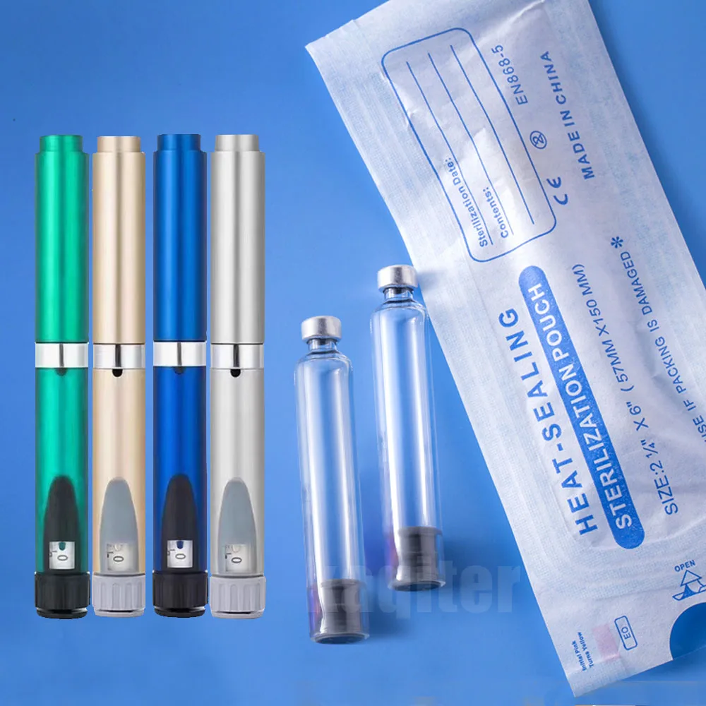 

Magic Pen for Light Wrinkles, Tear Troughs, Nasolabial Folds, Three-line Lifting and Filling Cartridge, Consumables, Skin Rejuve