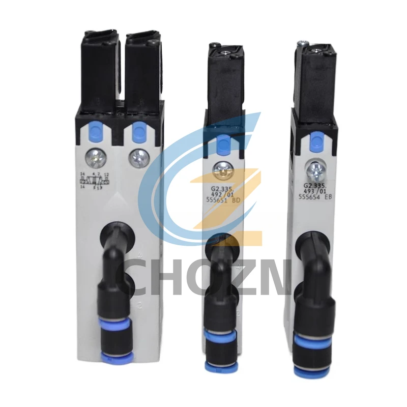 하이델베르그 SM74 G2.335.491 G2.335.492 G2.335.493 SM52 SM74 CD74 하이델베르그 부품