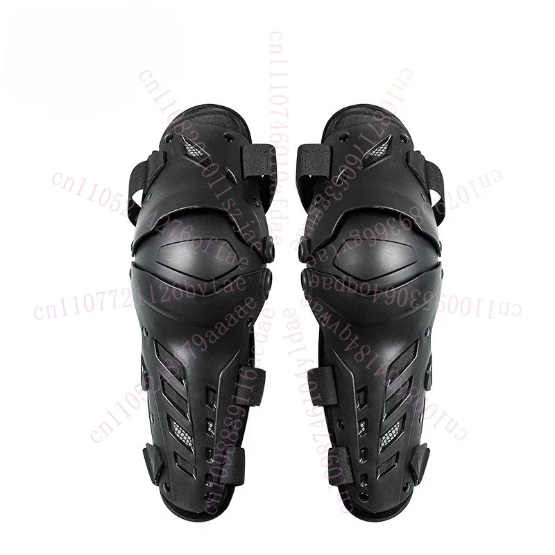 Motorcycle Knee & Elbow Pads, Anti-fall Riding Gear, Windproof Warm Leg Guards