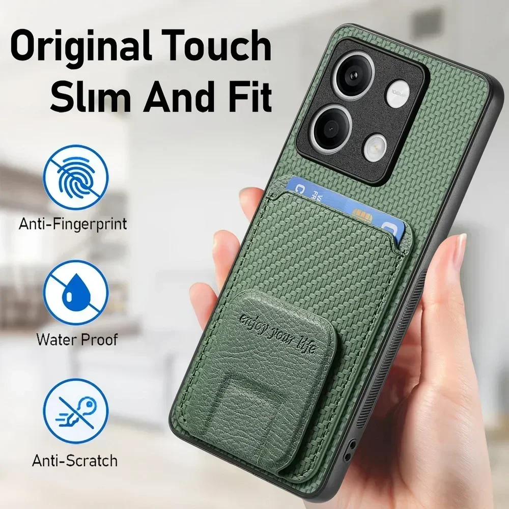 Edge60 70 Fusion 50 Neo 5G Luxury Case For Motorola Edge 60 Pro Leather Back Cover Moto G67 G77 G56 G66Y G85 G05 G86 Power Etui