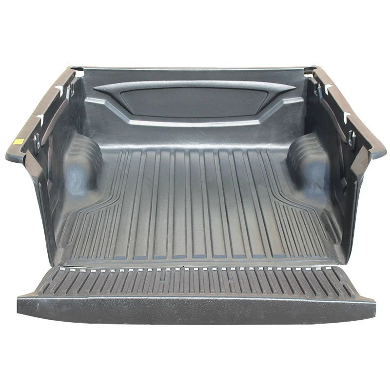 Estera de cama de camión para Great Wall Pao, pastilla de doble cabina extendida comercial, revestimiento para puerta trasera, Protector de caja de carga