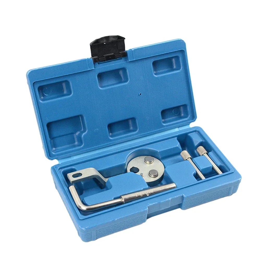 Engine Timing Tool Crank Locking Timing Pump Flywheel Tool Set For Ford 2.2 TDCi Diesel Timing Tools Repair Tools Hand Tools