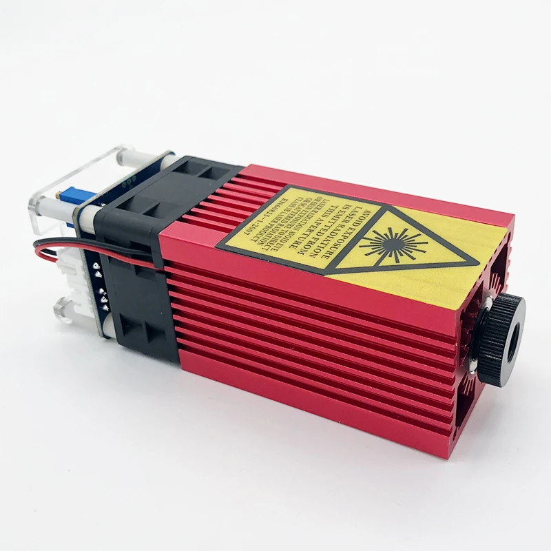 638nm 1200mW High Quality Red Laser Module High Power Laser Head