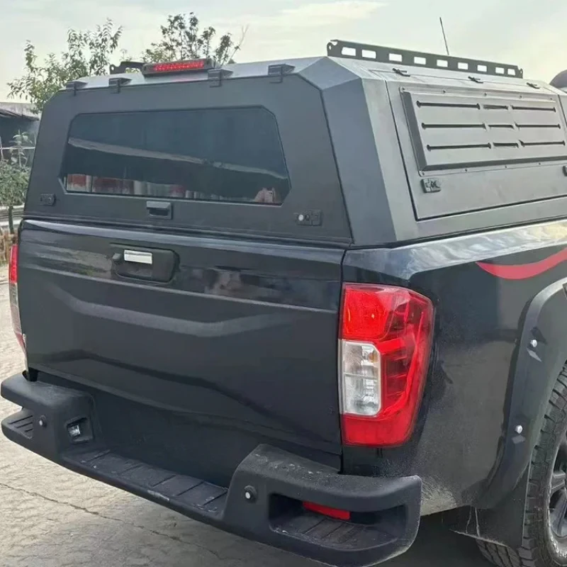 Best SellingChina Factory Low Price High Quality Pickup Truck Canopy Navara Truck TopperHigh Quality