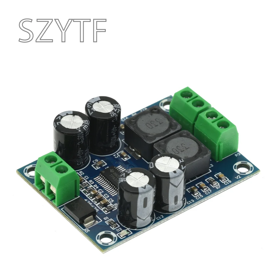 XH-M311 mini version TPA3118 digital audio amplifier board audio power amplifier module mono 60W