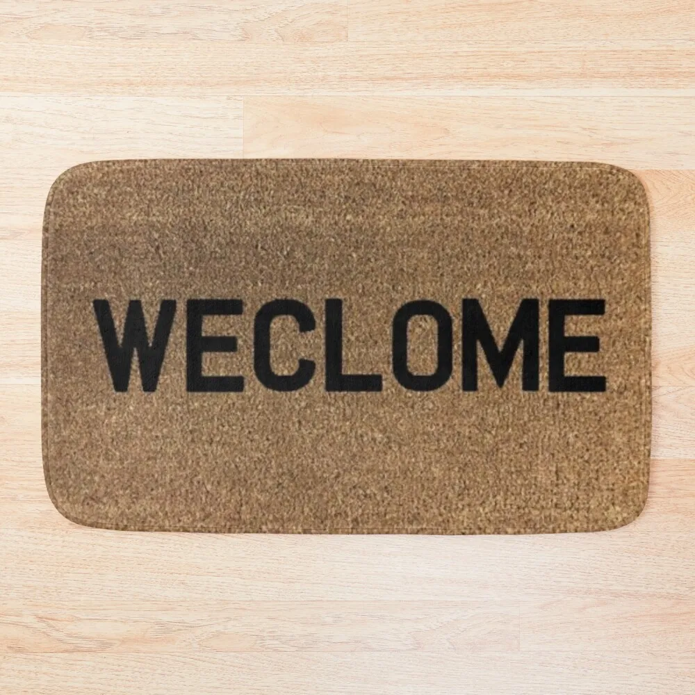 Still Game Quote - Weclome Bath Mat DoorFor Entrance Door Anti-Slip Carpet Home Decor Mat