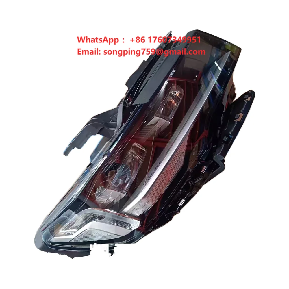 Direct Sales 2021-2025 for Cadillac Escalade LED Headlamps Blue Light 6000k Temperature H11 Bulb Shape 12V Voltage