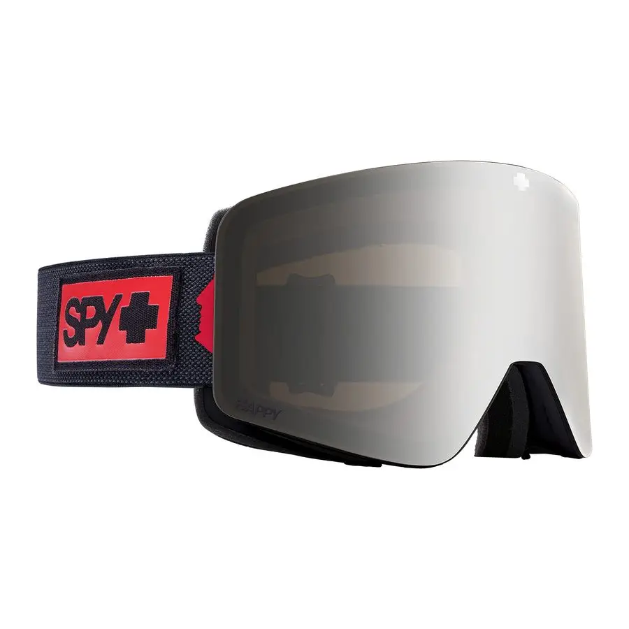 Optic Marauder Snow Goggle, Winter Sports Protective Goggles, Color and Contrast Enhancing Lenses