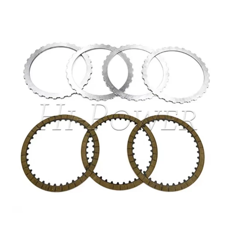 QR025CHA QR025 Transmission Clutch Forward Clutch Reverse Plate Auto For Chery ARRIZO Tiggo8 GEELY ChangAn Car Accessories