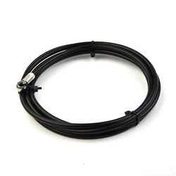Premium 2M Bicycle Hydraulic Brake Cable Kit For Magura MT Trail SL/Sport Oil Line Needle Olive Seals For 5mm Caliper Connector