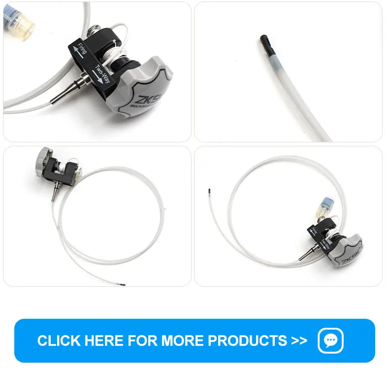 Surgical Surgery Hospital Supplies Disposable Multi-band Ligator Ligatures Endoscopic