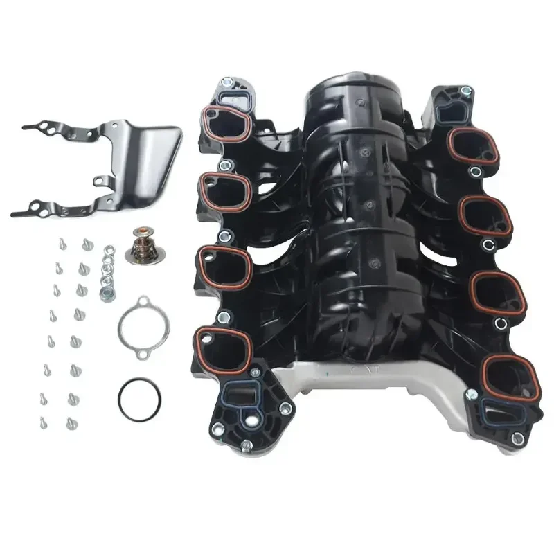 Intake Manifold with gakets for Ford Crown Victoria Explorer Mustang,for Lincoln Town Car V8 4.6L 9W7Z9424A