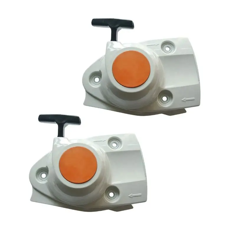 Y50A-3Pcs Starter Recoil Pull Assembly For Stihl TS410 TS420 TS480I TS510I Cut-Off Saw